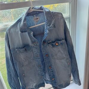 Wrangler Classic Blue Denim Jacket
